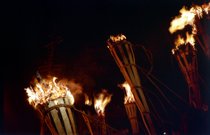 Festival del Fuego de Kurama