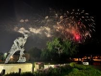 Fort Liberty 4. Juli Feuerwerk, Veranstaltungen, Shows & Parade