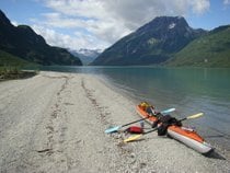Kayak y canoa