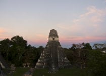 Equinoccio y Solsticio Maya