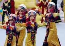 Festival Norouz (printemps/nouvelle vie)