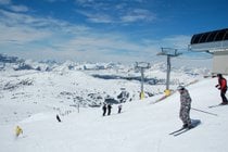 Ski et snowboard