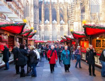 Mercados navideños de Colonia