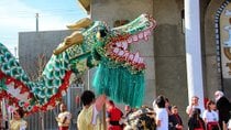 Chinese New Year in Albuquerque