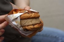 Sandwichs à la crème glacée