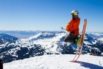 Esquí y snowboard