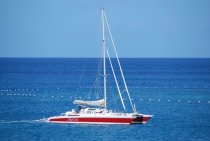Barbados Sailing