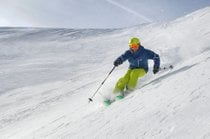 Colorado Springs Skiing and Snowboarding