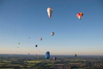 Remmen Gedeeltelijk voorzien Twente Ballooning 2023 in The Netherlands - Dates