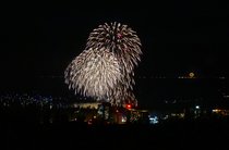 Eventi e fuochi d'artificio del 4 luglio al Lago Tahoe