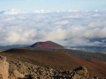 Hiking Mauna Kea