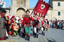 Medieval Festival Monteriggioni