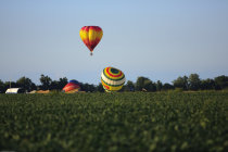 Balloons Over 66 em Lincoln