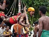 Colombo Aadi Vel Festival