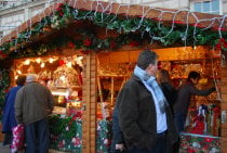 Belfast Christmas Market