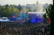 Fête de la Musique (Berliner Open Air Musikfestival)