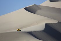 Montanha de areia