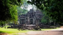 Angkor Jungles und Tempel