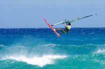 Kite y windsurf