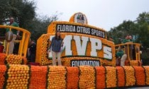 Florida Citrus Desfile