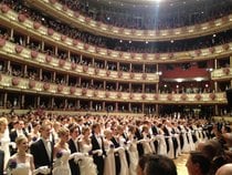 Danza: Palla dell'opera di Vienna (Opernball)