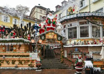 Mercado de Navidad de Baden-Baden