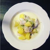 Burbot-Suppe
