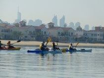 Kayak y canoa