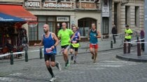 Brüsseler Flughafen Marathon & Halbmarathon