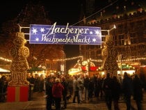 Mercato di Natale di Aachen