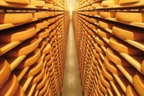 KäseStrasse o il sentiero del formaggio