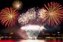 Les Grands Feux Loto-Québec (Fireworks Festival)