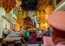 Maltese Festas or Village Feasts