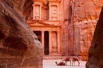 Ciudad Antigua de Petra