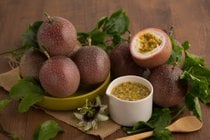 Passionfruit or Maracujá