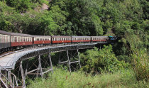 Estrada de Ferro Cênica de Kuranda