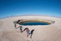 Cruzamiento de Atacama
