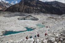 Trekking nell'Himalaya
