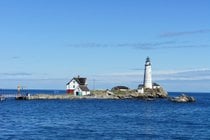 Visitez le phare le plus ancien de l'Amérique