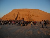 Festival du soleil d'Abu Simbel