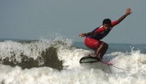 Surf, kitesurf et planche à voile