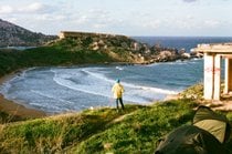 Randonnée à Malte