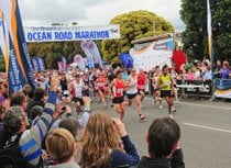 Große Ocean Road Running Festival