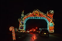 Callaway Gardens Fantasy In Lights In Georgia, Usa, 2022-2023