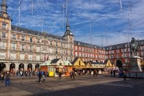 Christmas Markets in Madrid