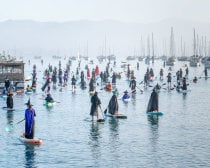 Morro Bay Witches Paddle