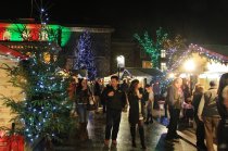 Mercado navideño de Salisbury