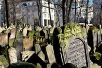 Alte jüdische Friedhof