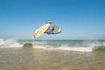 Kitesurf y windsurf
