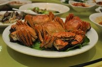 Saison du crabe poilu